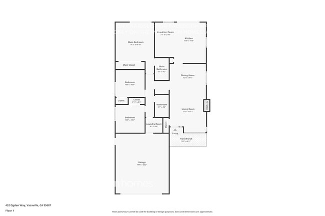 Photo - 432 Ogden Way