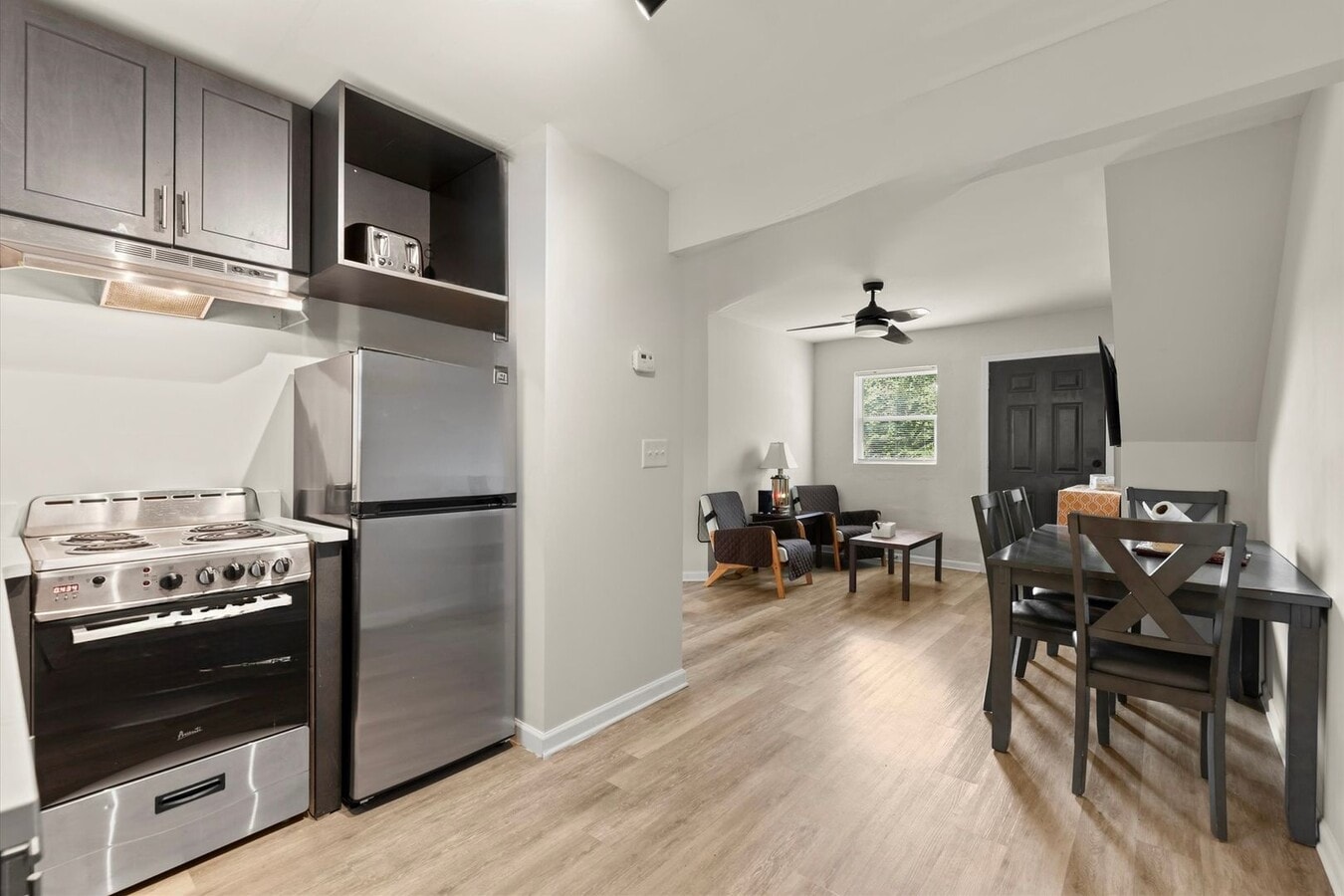 The Flats at Summer Hill - The Flats at Summer Hill