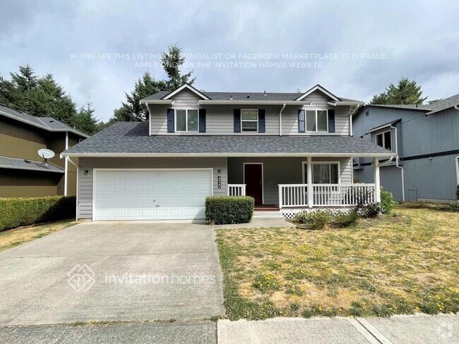 Building Photo - 4920 50th Ave SE Rental
