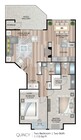 1113 square feet