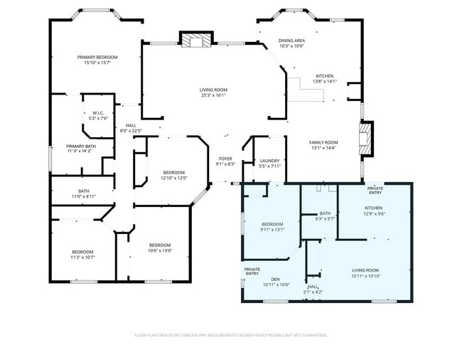 Photo - Large Unique Home