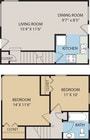 2 Bed