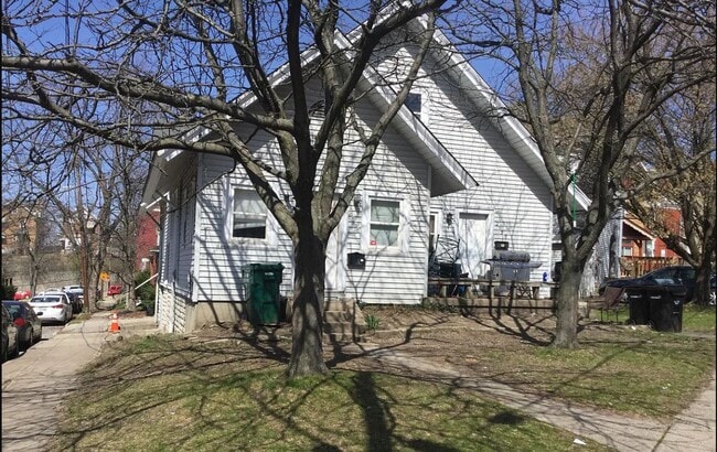 Front of Home - 2535 Fairview Ave Apartments