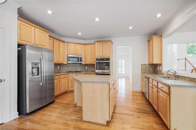 Photo - 2024 Wrights Mill Cir NE