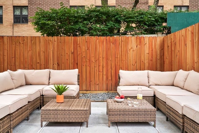 Photo - Common Lenox (Furnished Rooms)