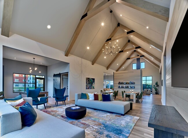 Westown Clubhouse 5