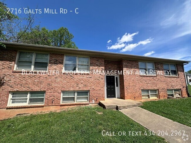 Building Photo - 2716 Galts Mill Rd Unit C Rental