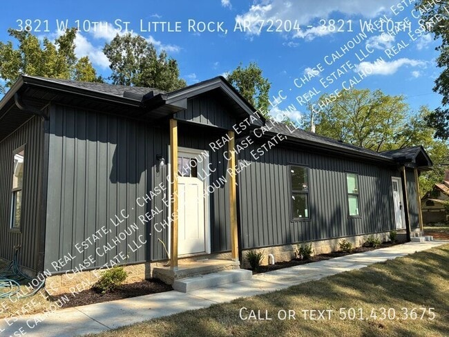 Building Photo - 3821 W 10th St Unit B Rental
