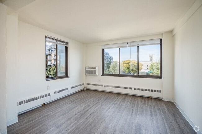 Estudio - 365SF - Sala de estar - Loring Park Flats