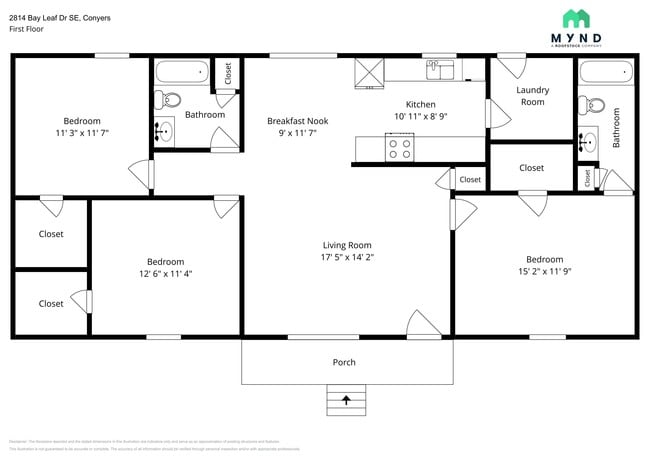 Photo - 2814 Bay Leaf Dr SE