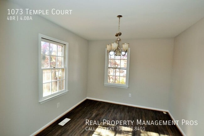 Photo - 1073 Temple Ct