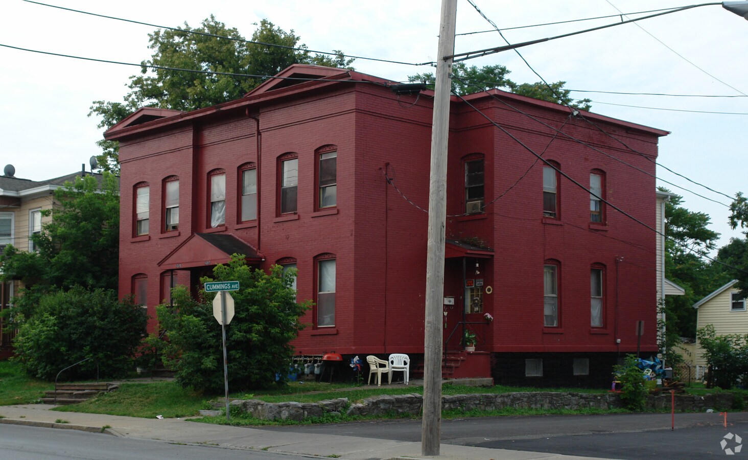 Photo - 1315-1317 N Salina St Apartments