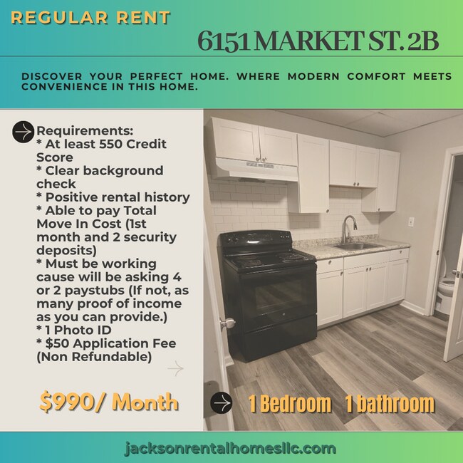 Photo - 6151 Market St Condo