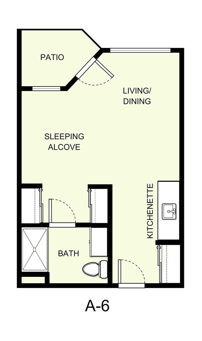 The Fairmont Independent Senior Living