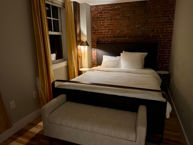 Bedroom - 45 Market St Unit .3