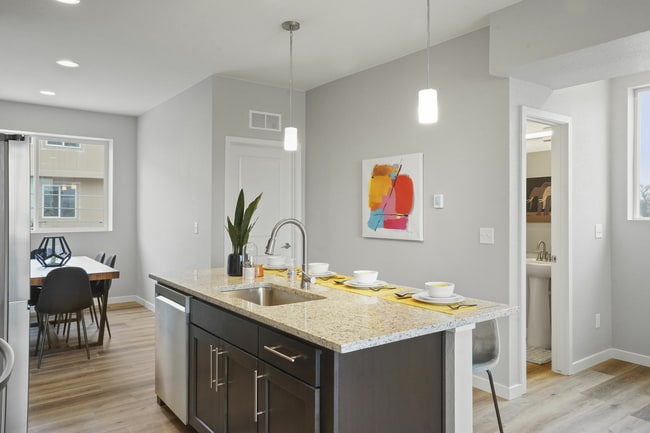 Photo - The Rowhomes at Greyhound Park