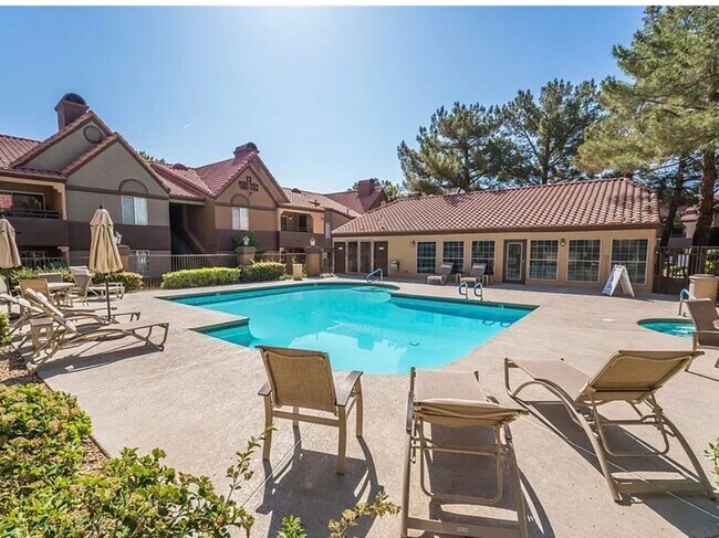 2200 S Fort Apache Rd Unit Residence at Canyon Gate