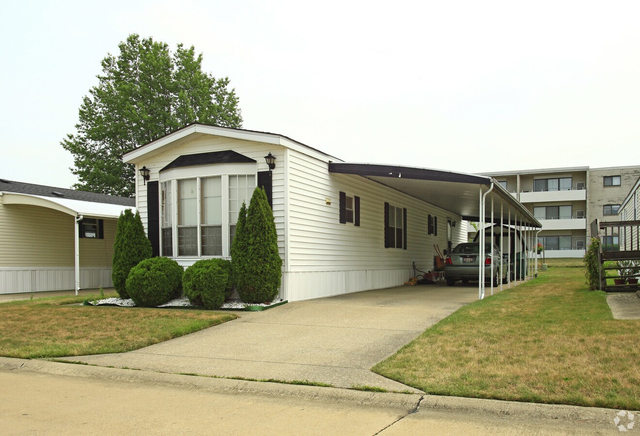 Photo - Courtyard Mobile Home Park