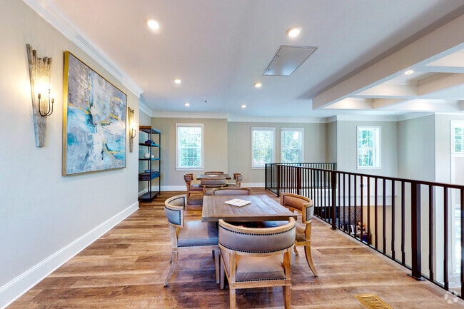 Clubhouse Loft - Enclave at Bluffton Park