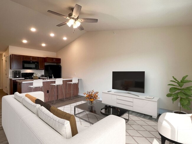 SCS Oshkosh Apartment Community