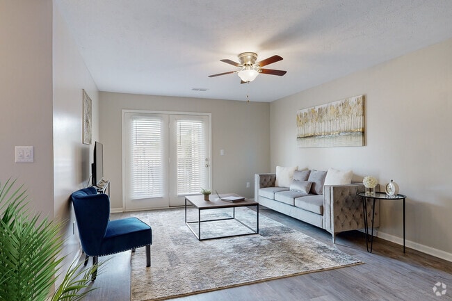 3BD 2BA 1,275 SF