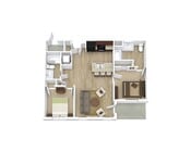 C2 Floor Plan