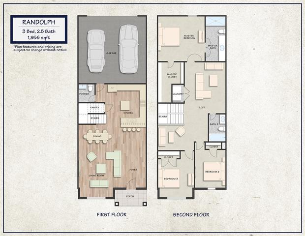 Photo - 1719 Palladio Loop Townhome