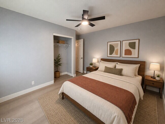 Photo - 3-Bed Duplex! Perfectly situated near shopping, dining, and everyday essentials– Spacious 1000 Sq... Unit 1
