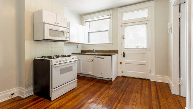 Cocina totalmente equipada - 532 Riddle Rd Unidad Apt. 1