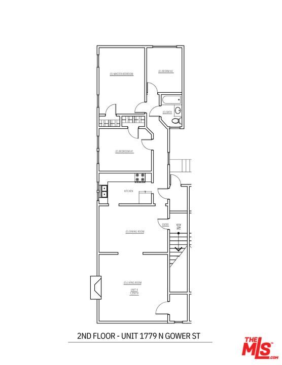 Photo - 1777 N Gower St Unidad 1781