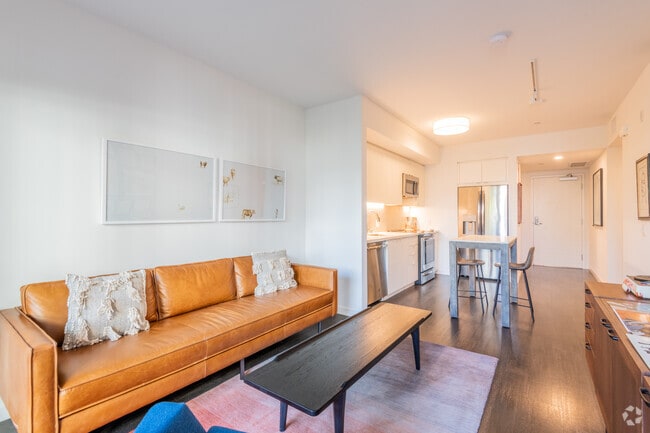 1 BR, 1 BA
