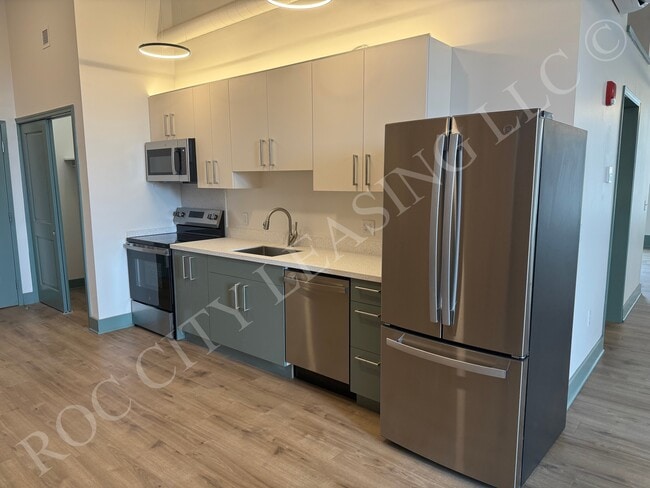 Cocina de la Unidad 603 - The Hive @ 151