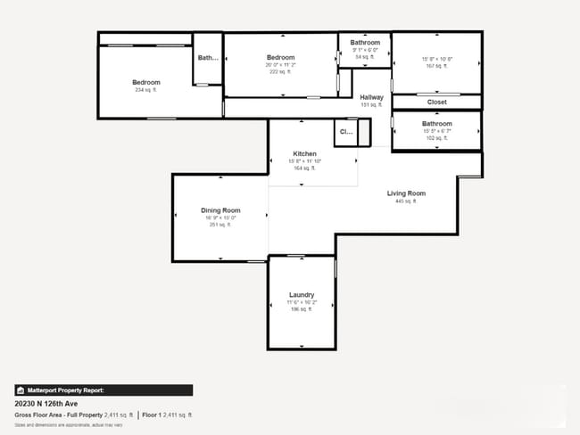 Photo - 3Bed/3Bath Home in 55+ Age Restricted Community in Sun City West! Move-In Ready on 06/04/2026! --...