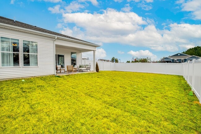 Maple Grove apartments — community photo