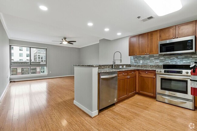 Building Photo - Classy + Contemporary 1 bedroom at CityCen... Rental