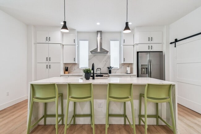 Photo - A charming coastal townhouse, just minutes from downtown St. Pete!