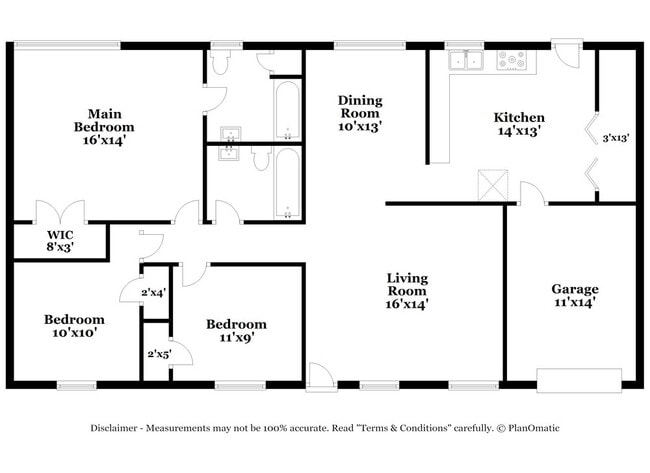 Photo - 2427 Justin Dr SW