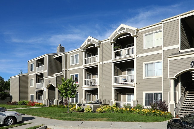 Canyon View Apartments