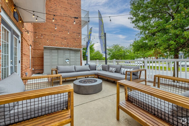 Guest Patio
