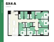 5x4 A