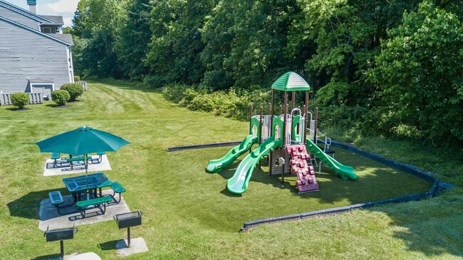 Playground Area