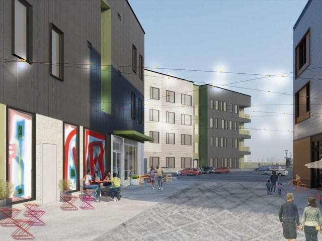 Photo - Kabo Flats at Boston Square