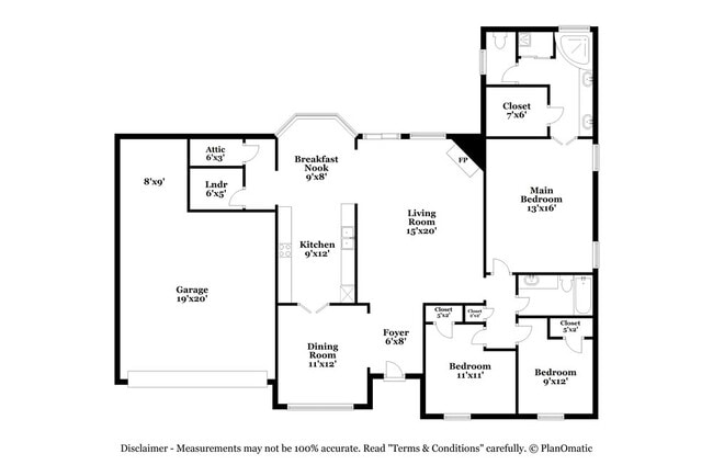 Photo - 1605 S Frence Creek Cove