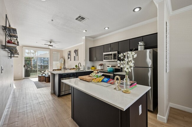 The Highland Apartments in Phoenix, Arizona