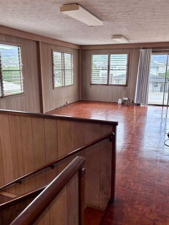 Photo - Available now | 3 Bedroom, 1.5 bath duplex with 2 tanden parking nested in Kaimuki