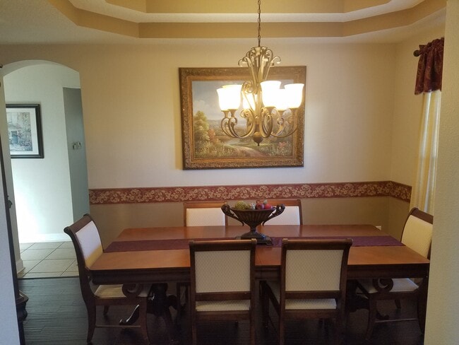 Formal Dining Room - 737 Seneca Meadows Rd