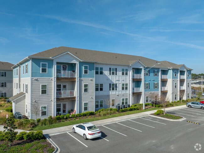 Edificio - Argyle Lake at Oakleaf Town Center