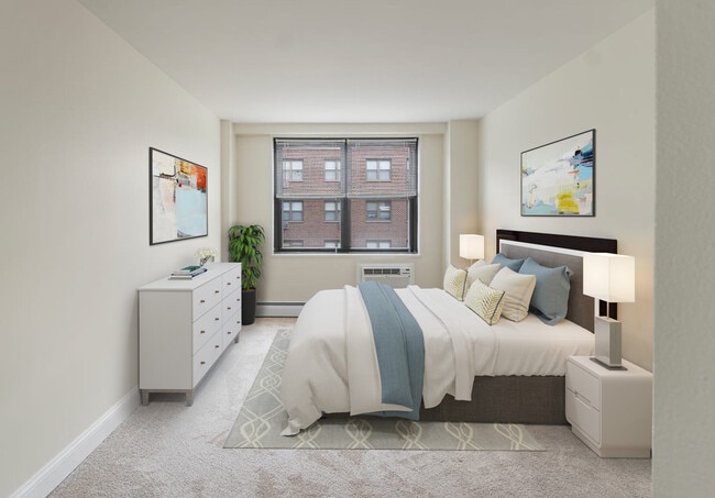 Modelo - Kent Farm Apartments