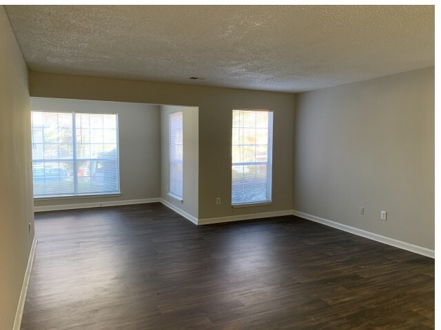 Living Room with Sunroom