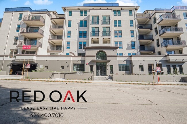 Building Photo - 856 S Gramercy Dr Unit 411